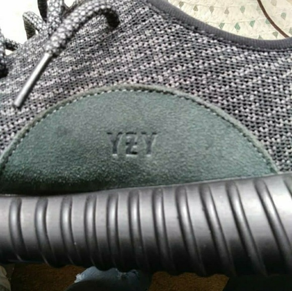 2015 pirate black yeezy v1 (Authentic) - Picture 5 of 8